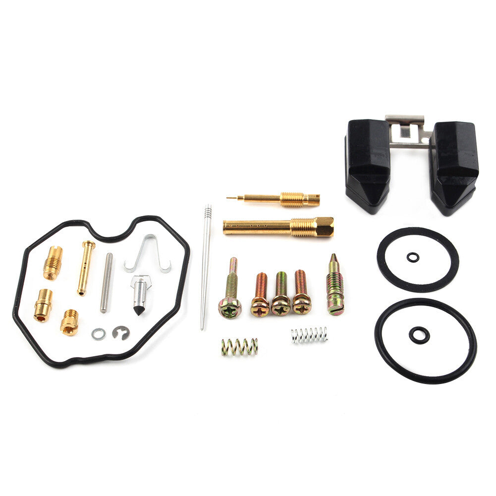 Carburetor Carb Repair Kit Rebuild Set w/ Float For PZ27 CG150CC ATV