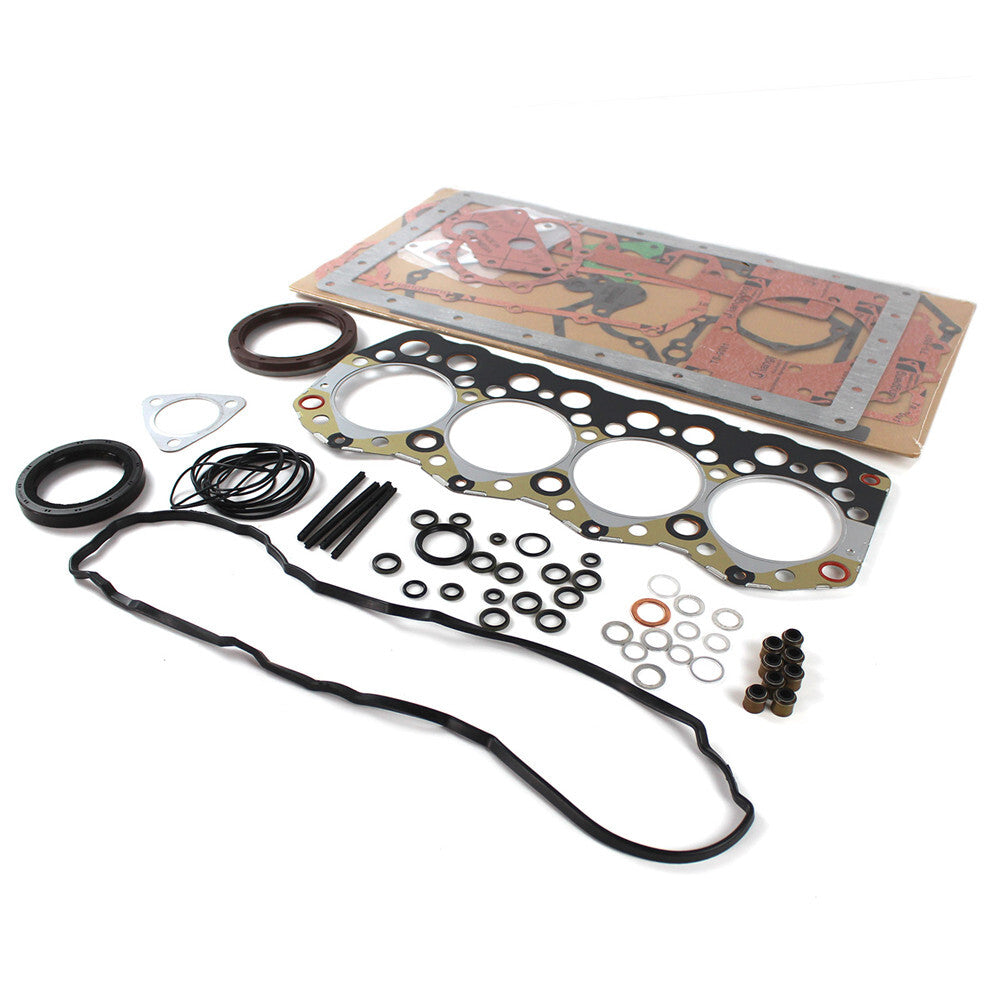 Engine 3044C 3044C-T Cylinder Gasket Kitfor 246B Skid Steer Loader for Mitsubishi