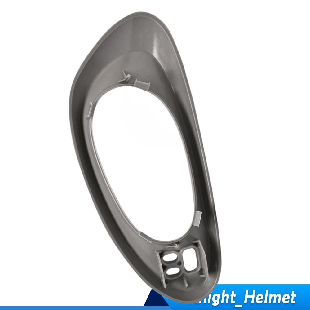 Left Inner Door Handle Trim Bezel Gray Fits For Trailblazer Base LT LS