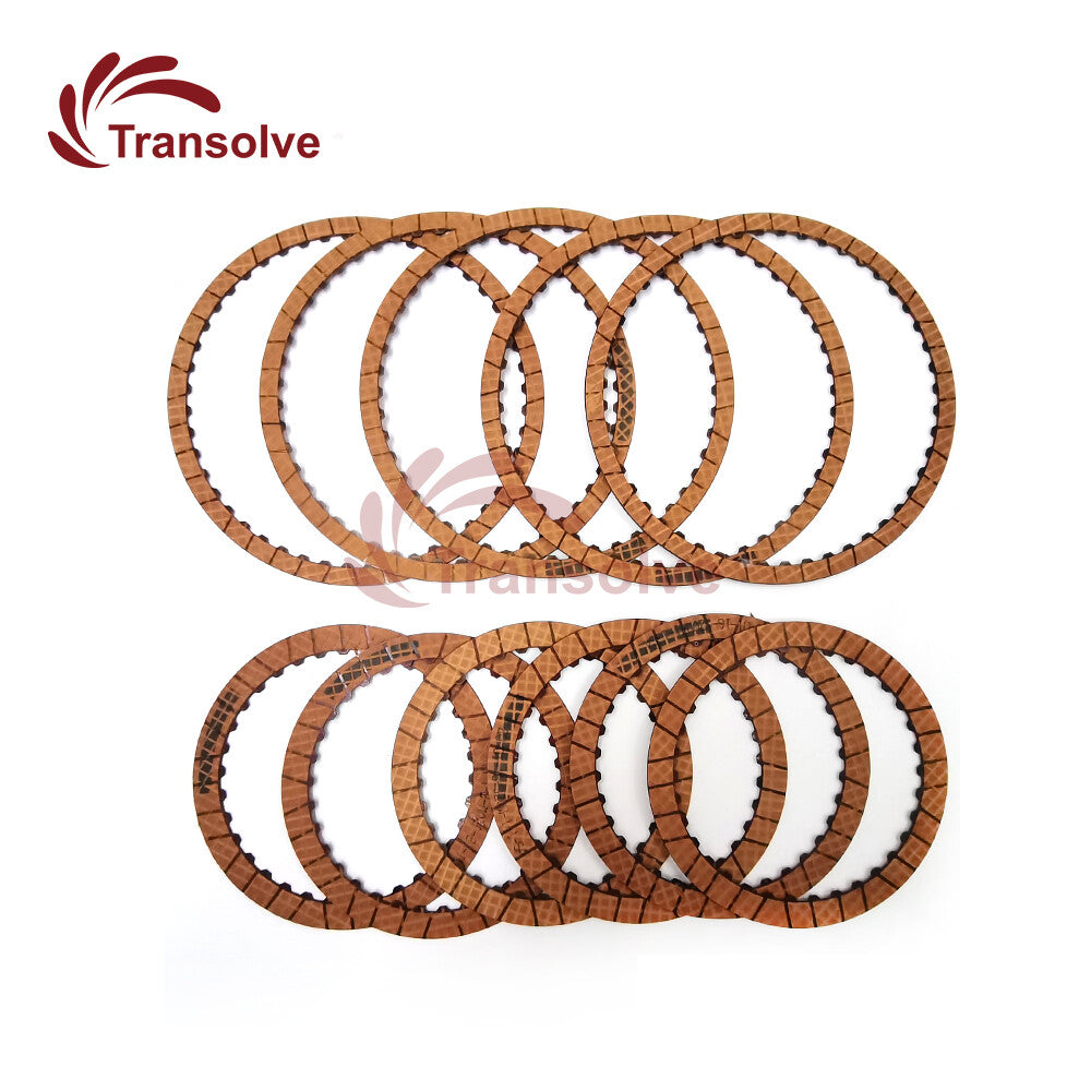 for VW for AUDI 0BH 0DW Auto Transmission Friction Kit Clutch Plate Y193880A