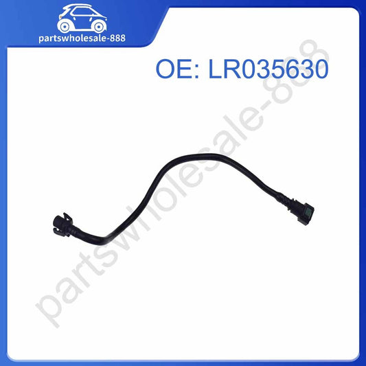 LR035630 Engine Coolant Overflow Hose for Land Rover for Range Rover Discovery 19-21