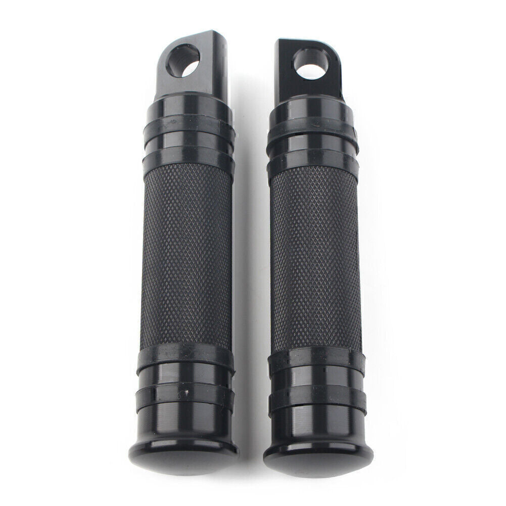 for Harley Sportster Aluminum Motorcycle Male Mount Foot Pegs Footpeg Footrest
