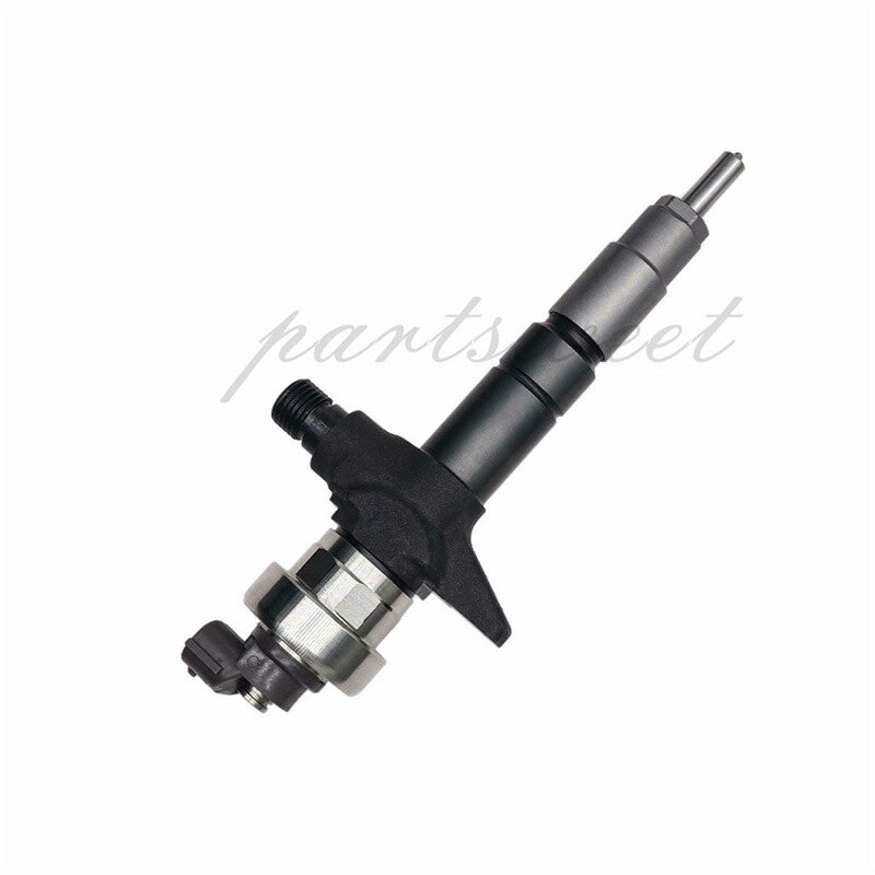 4 PCS Fuel Injector 095000-6980 8-98011604-5 for Isuzu D-MAX for Holden 3.0L 4JJ1