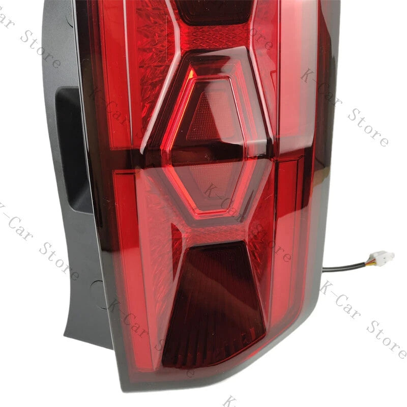 Right Rear Taillight Assembly and Brake Light for GAC Trumpchi GS8 2022 2023 2024