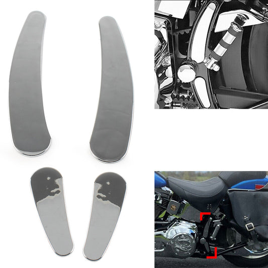 Swingarm Frame Inserts Kit for Harley Softail Heritage Springer Fatboy 1984-07