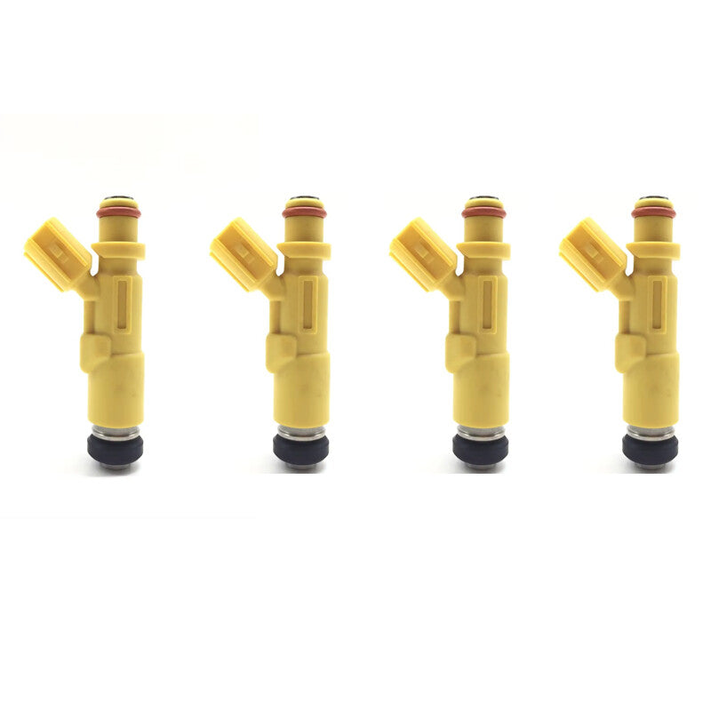 4PCS Fuel Injector 23250-22030 Fit for Toyota Celica Matrix GTS 1.8L for Pontiac