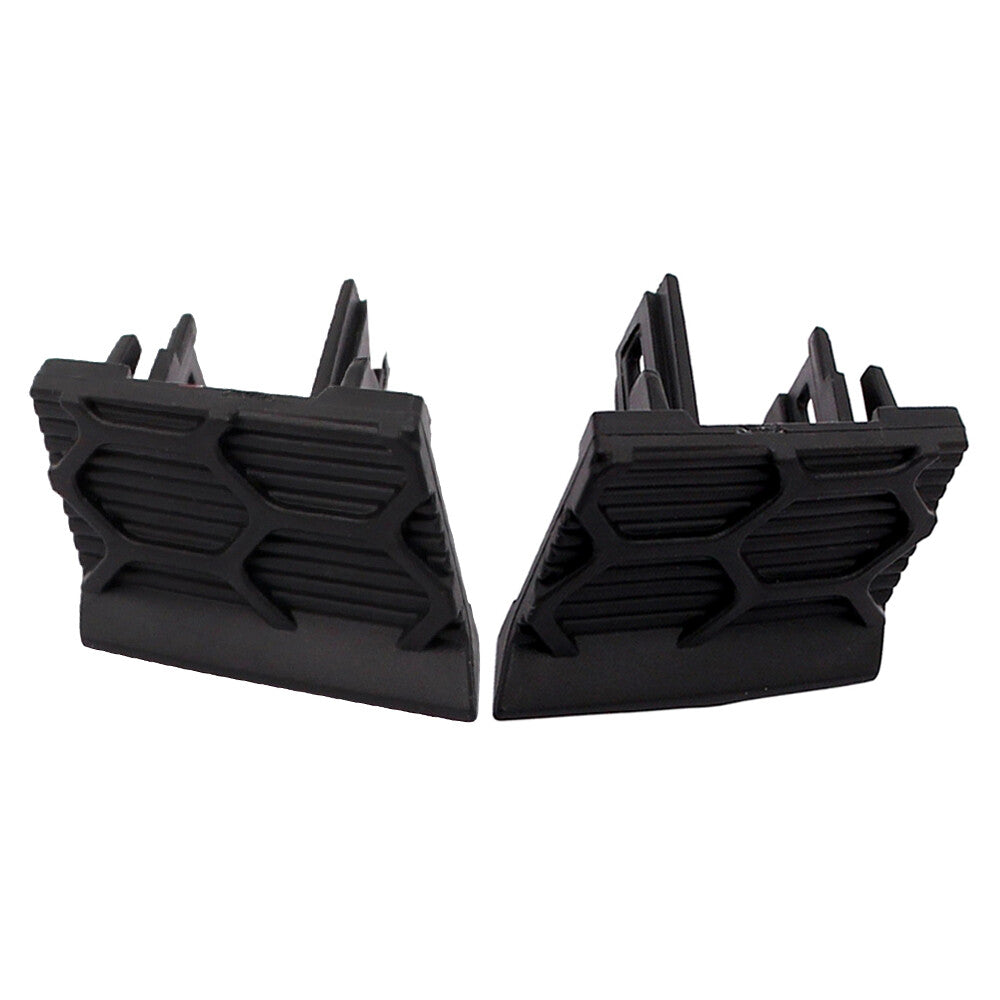 Left Right Headlight Washer Nozzle Bezel Cover for Jeep for Grand Cherokee 2014-17