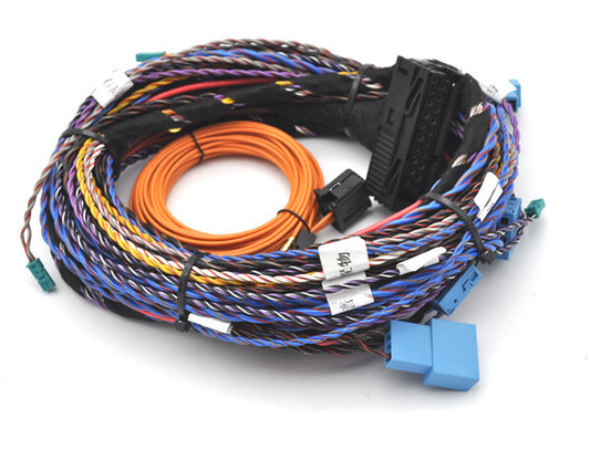 Retrofit speaker wiring Amp cable for BMW G30 Pre LCI Harman Kardon Logic 7 top