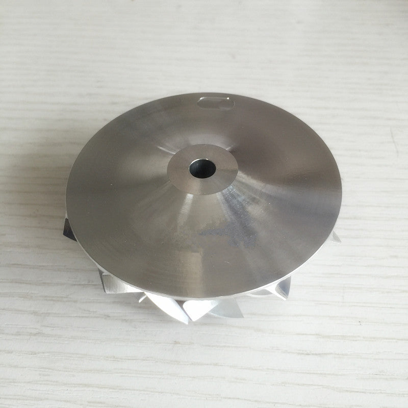 TD05H 20G 11+0 Blade 52.56/68.01 mm Performance Turbine Billet Compressor Wheel