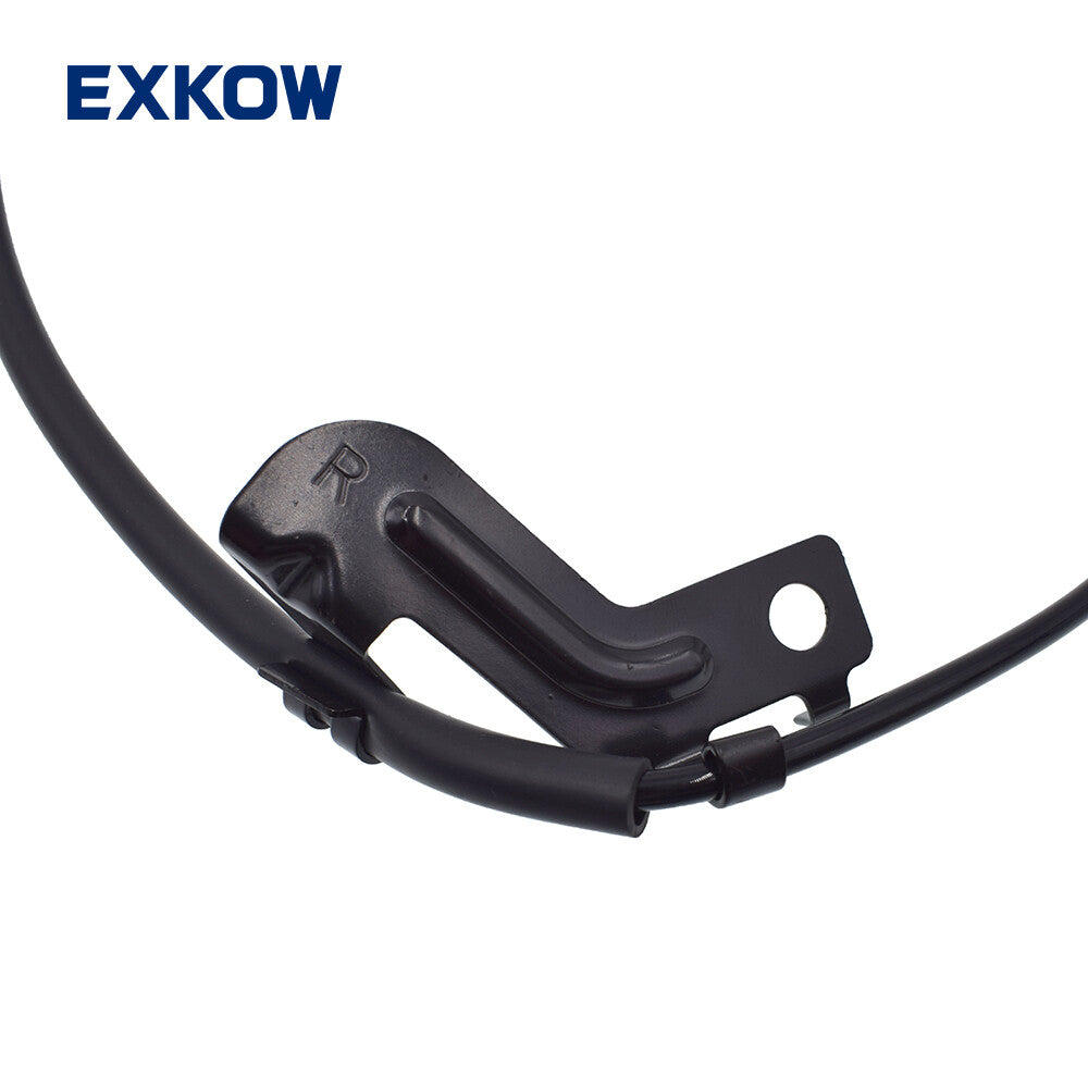 RR Wheel Speed ABS Sensor fits for Mitsubishi RVR 2.0 GA2W LS XLS 4WD 2010