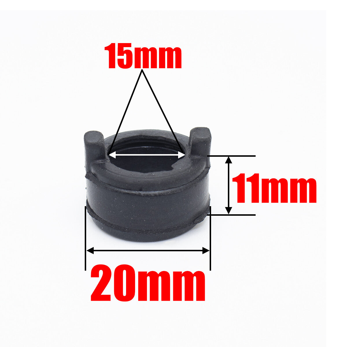 for Citroen C3 Mk1/2/3 Gearbox Shifter Lever Cable End Linkage Selector Bushing