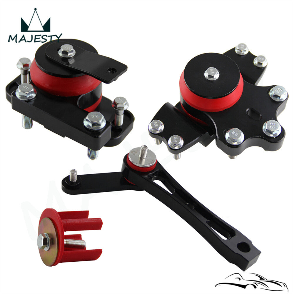 Transmission Mount Kit Dog Bone for VW MK6 MK5 for Jetta for Passat for Golf GTI R for Audi A3