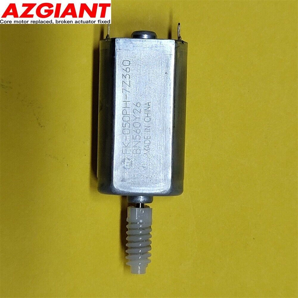 FK-050PH-7Z360 Side Mirror Adjustment Motor for Toyota Prado 150 Series 2007-2019