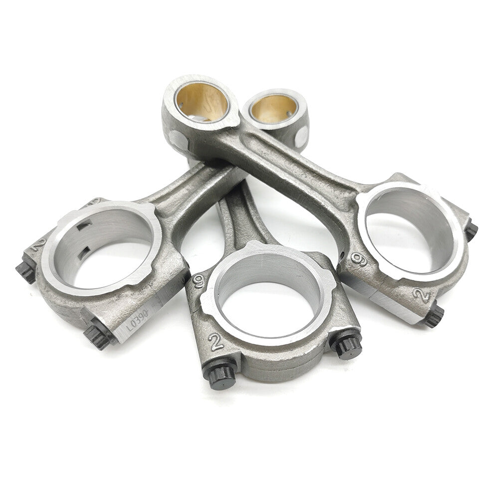 3X Connecting Rod for Kubota Z482 D662 D722 D782 D902 Engine 1G687-22010