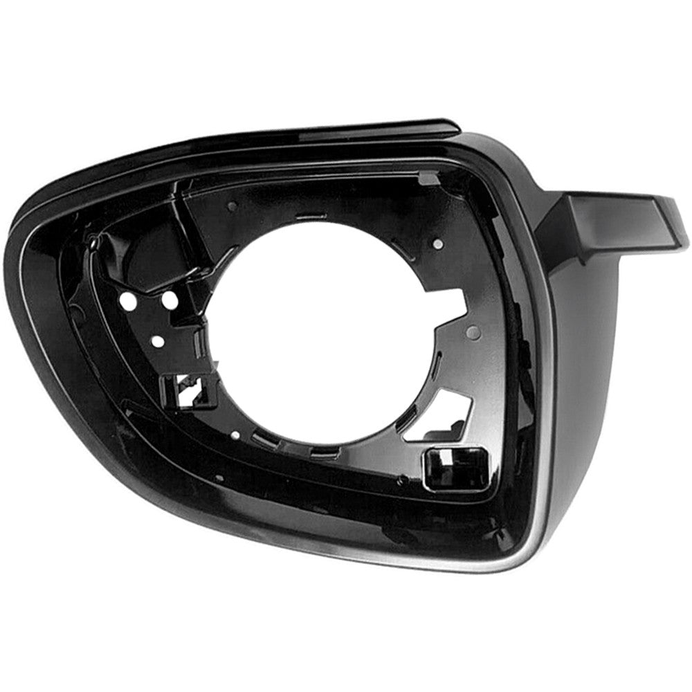 Front Right Side Mirror Housing Frame Trim Black for X3 X4 for X5 X6 F15 F16 F25 F26