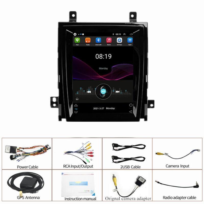 9.7 Unit for Cadillac for Escalade 2007-2014 Android 10.1 Stereo Radio GPS Nav Head