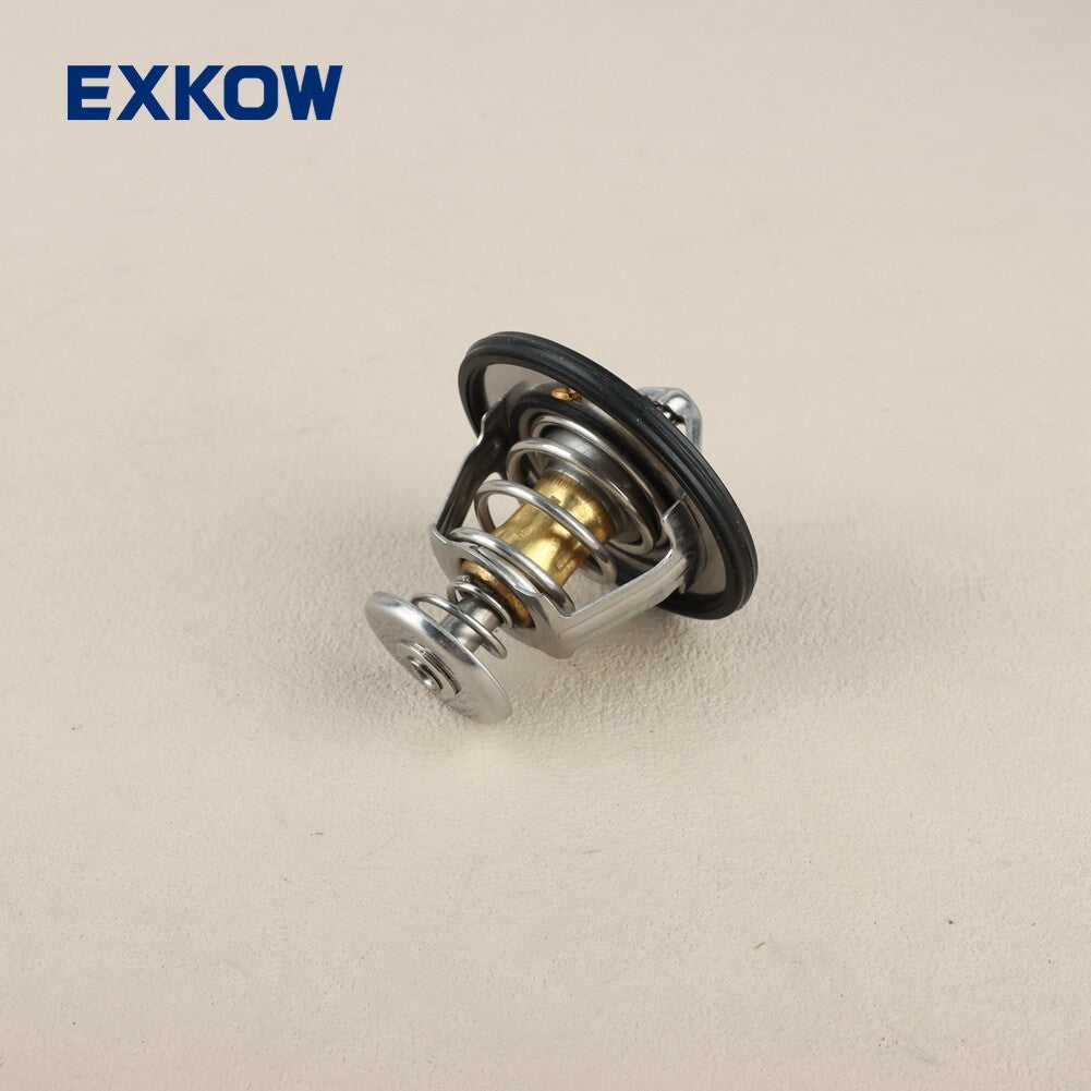 76.5¡ã Thermostat fit for Mitsubishi PAJERO 2.8 3.2 1993-2006 V46W V36W V76W V78W