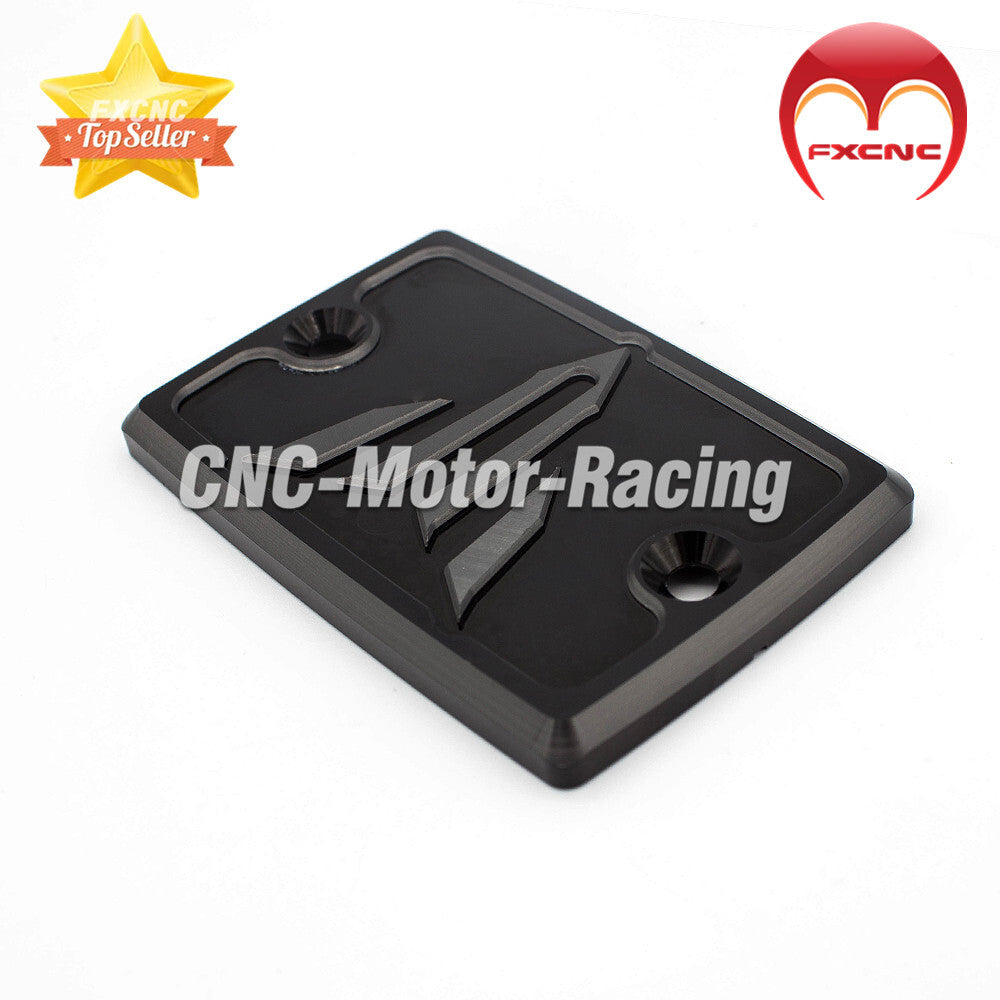 Fit for Yamaha MT07 MT09 MT10 2014-2022 Front Brake Fluid Reservoir Cover