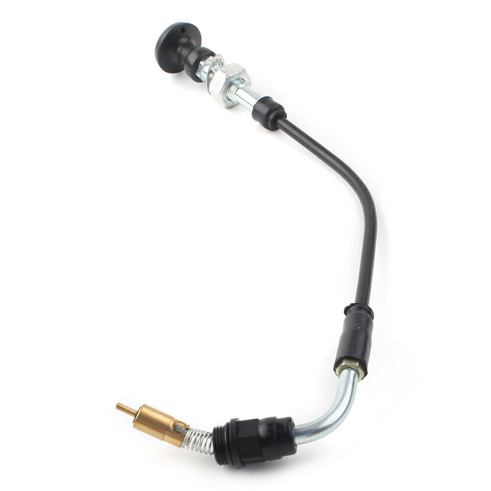 1x Carburetor Choke Cable for Harley Sportster Softail Dyna FXR Touring CV40