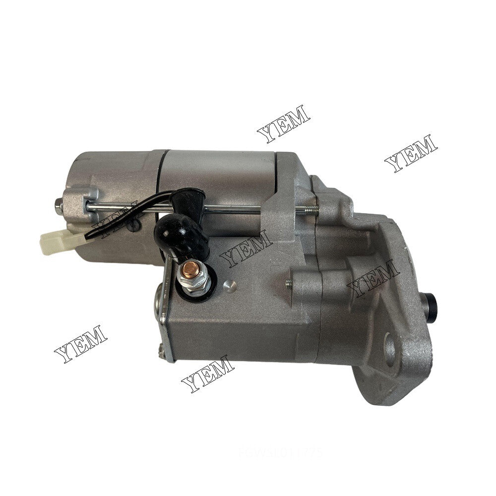 C240 Starter Motor 12V 2.2KW 9T for Isuzu Diesel Engine C240 Starting Motor