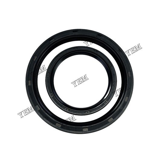 1104C-44 1104C-44T Crankshaft Oil Seal For Perkins 1104C-44 Front Rear oil seal