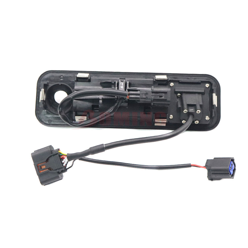 Black New Rear Backup View Parking Camera for Hyundai Sonata 4-Door 2015-2017 US