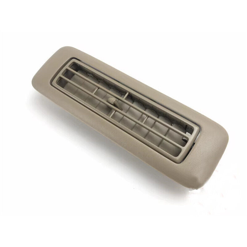 Beige Car Roof Panel Air Conditioner Vent Grille for Toyota Highlander 2009-2014