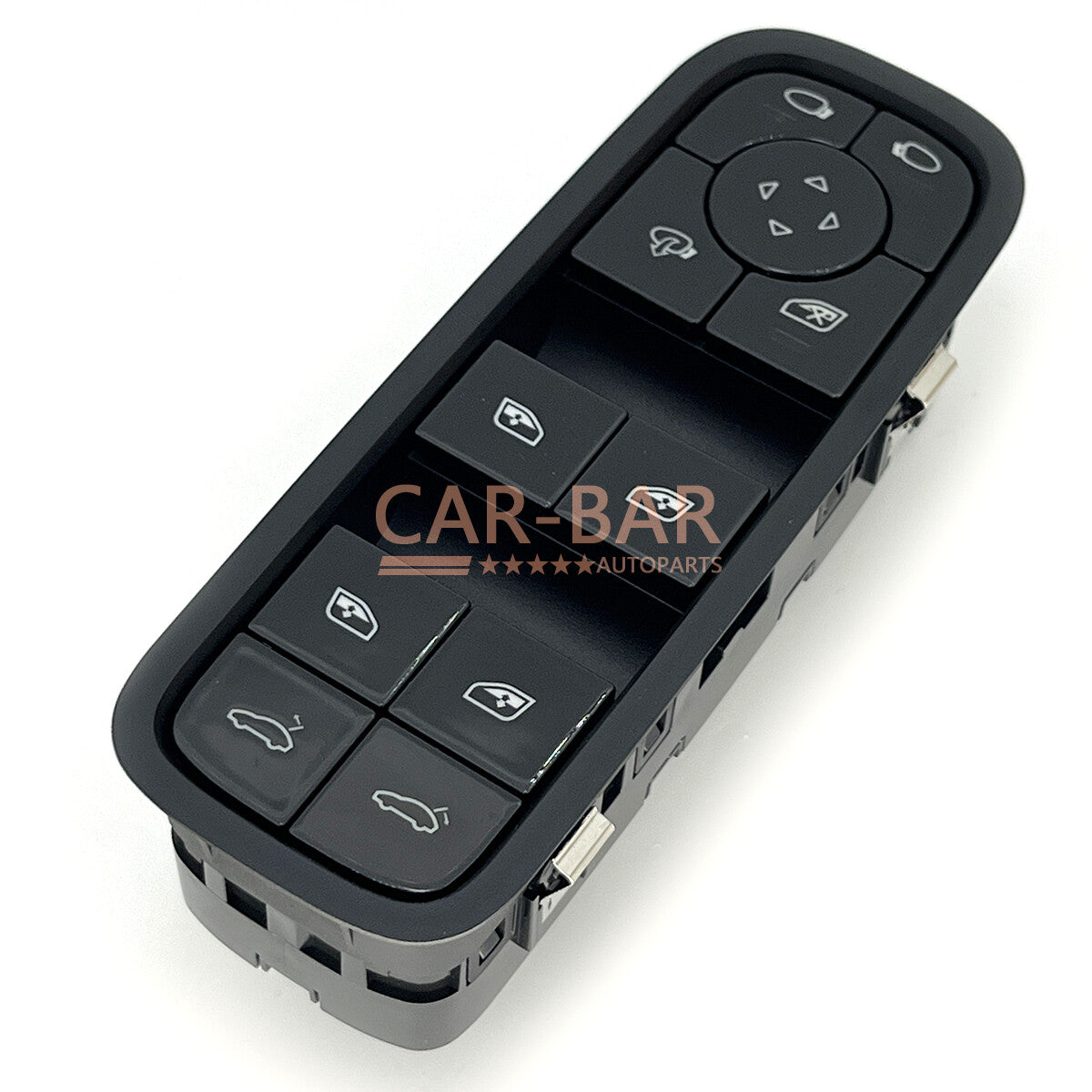 Left Driver Master Power Window Switch for Porsche for Panamera 2017-21 971959858E