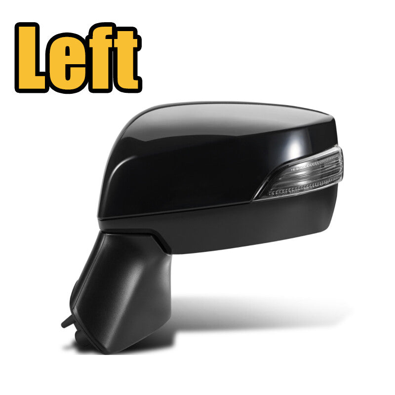 Left side Rear view Mirror Assembly For 2015-2017 for Subaru Legacy Outback 9-wire