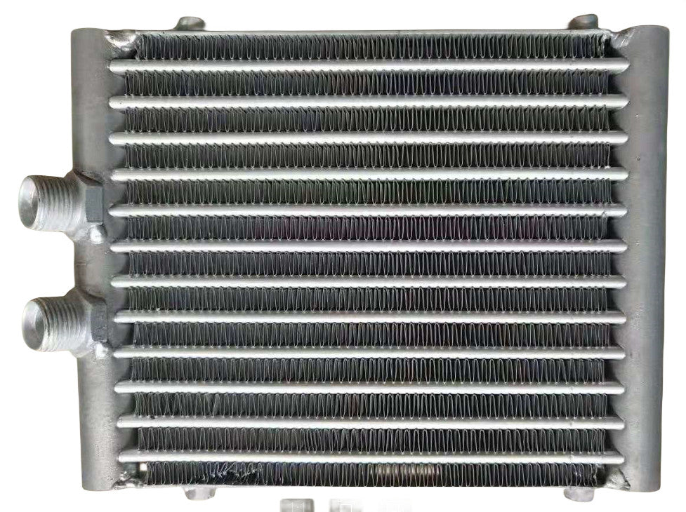 Equipment Manufacturer ( ): 4B0317021D- Differential Oil Cooler for Bentley GT Flying Spur