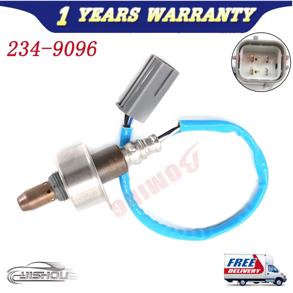 Pre-oxygen O2 sensor 36531-PLR-003 is suitable for 2004-2005 for Honda for Civic 1.7L D17A2 engine.