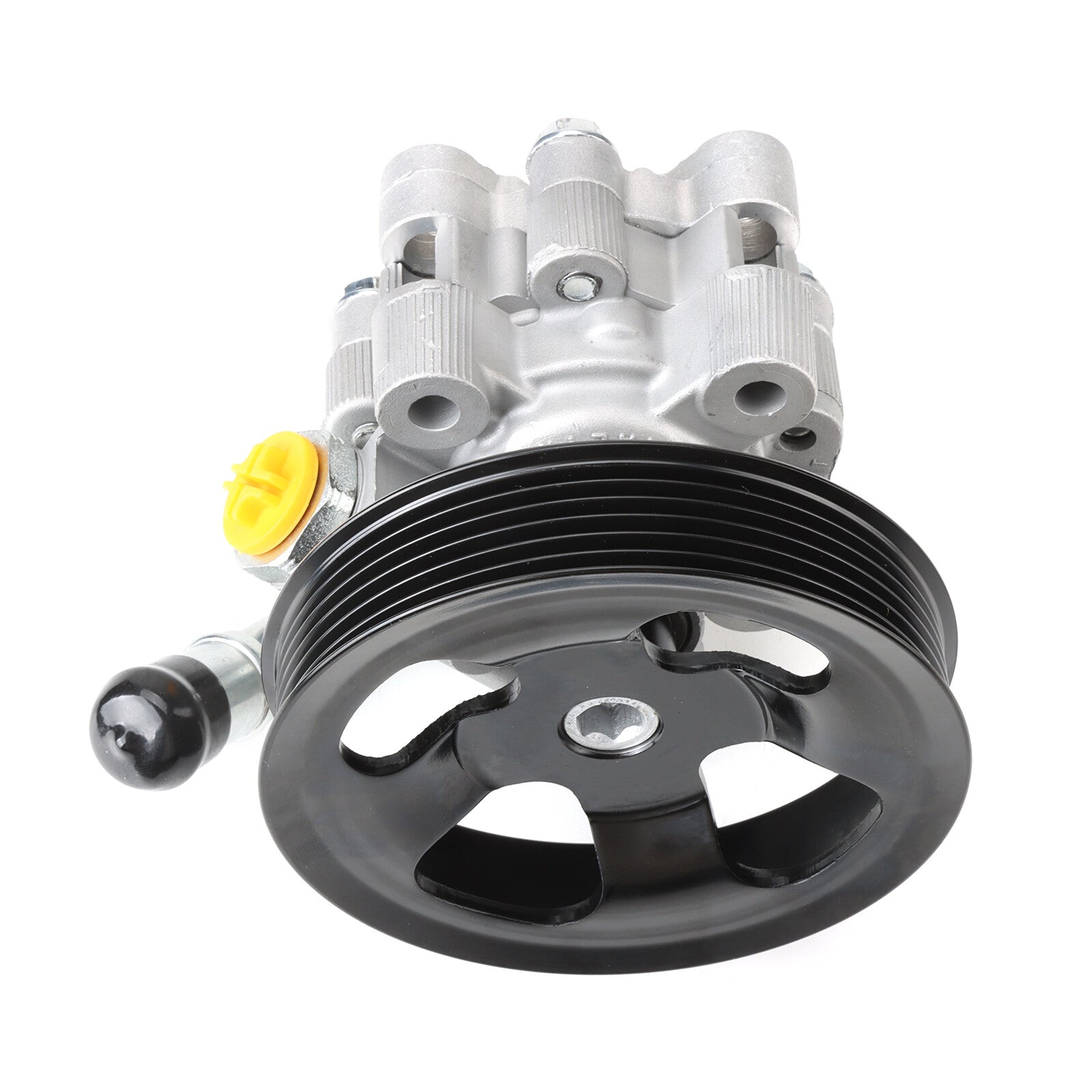 NEW Power Steering Pump w/ Pulley 04892093AA for Dodge Magnum Charger for Dodge