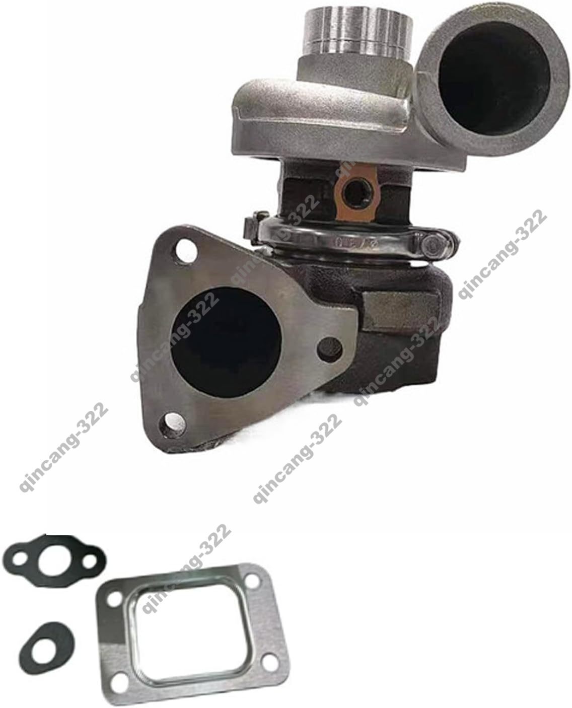 TD04L Turbocharger 6271-81-8100 for Komatsu SAA4D95LE-5 Excavator PC130-8 Dozer