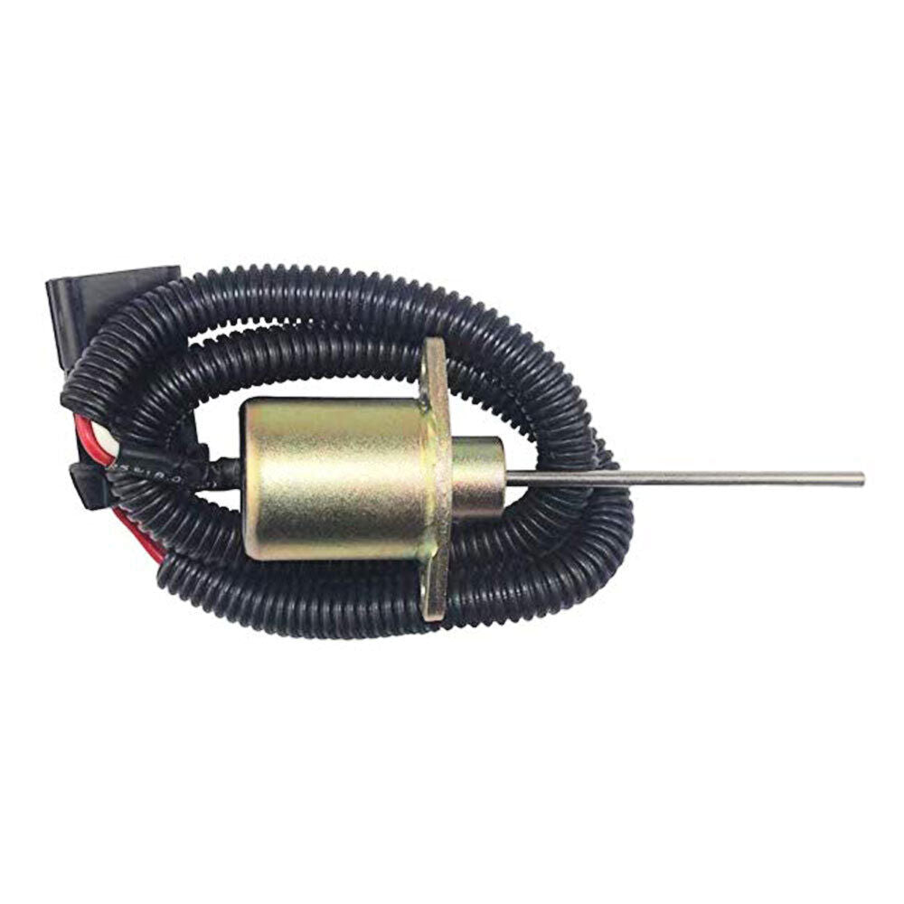 For Kub 12V Stop Solenoid 25-38109-05Z SA-5019 SA-4668-S 1503ES- 12A5SUC9SCC28