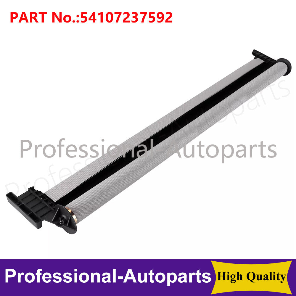 54107237592 Sunroof Cover, Gray, Suitable for BMW 535i GT/550i GT/535i