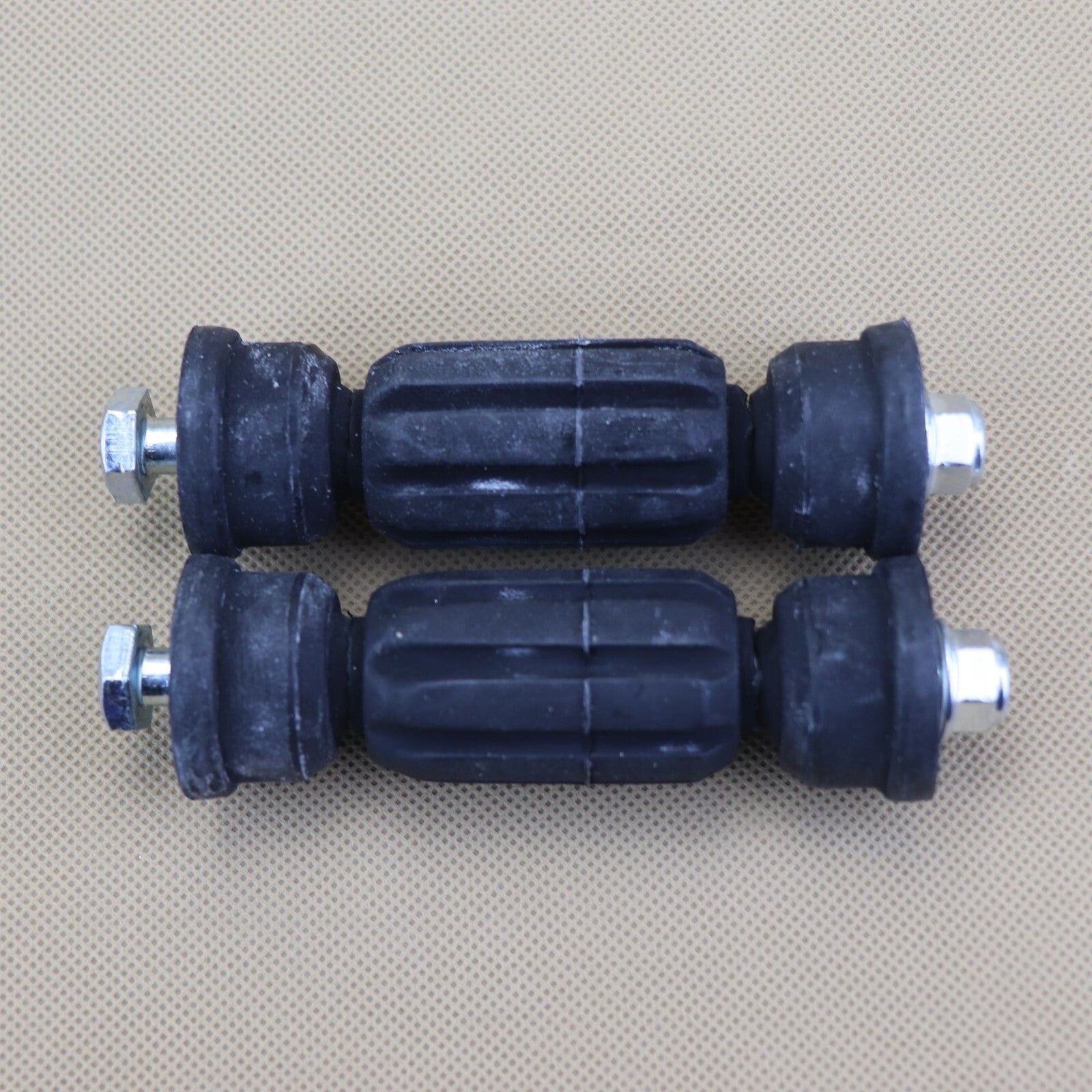 2-Pack for Ford Focus Rear Axle Stabilizer Rollover Link Rocker Link
