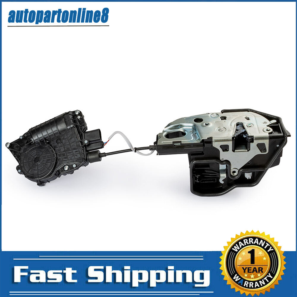 Door lock actuator left front 51217185691 suitable for BMW 5 Series F10 F01