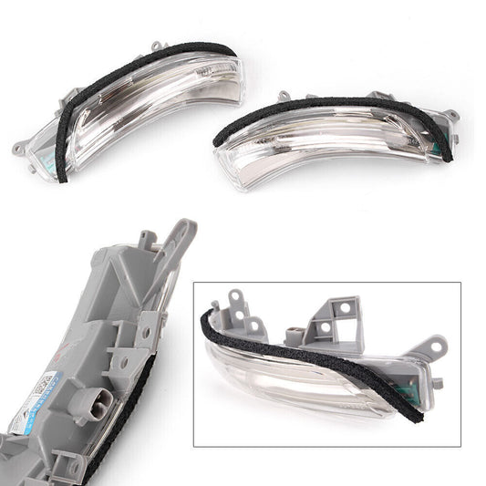 Left Right Indicator Turn Signal Lamp LED Fit for Toyota 81740-30130 81730-30140