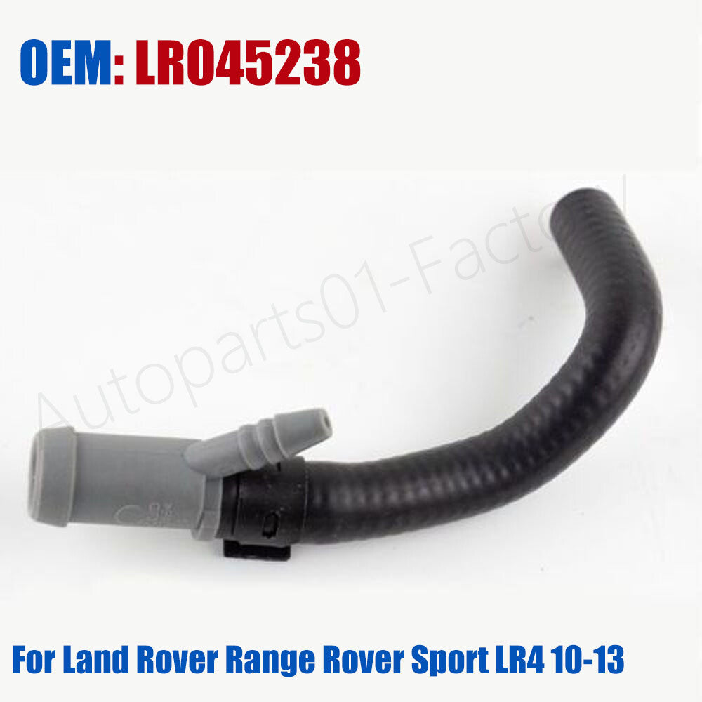 LR045238 Thermostat Water Outlet Hose for Land Rover for Range Rover Sport LR4 10-13
