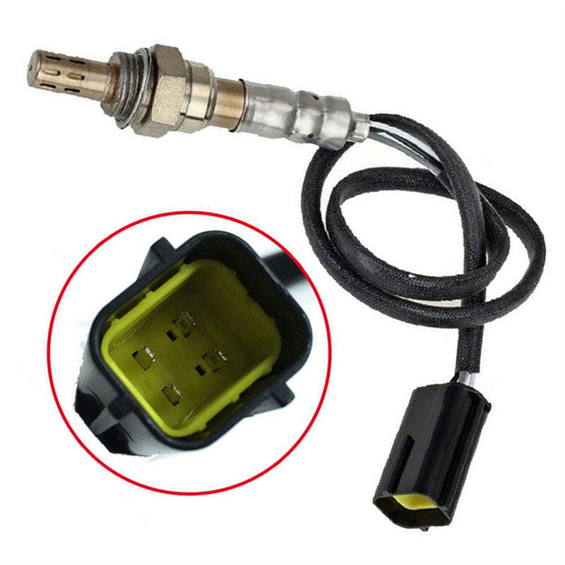 4-pack of upstream + downstream O2 sensors suitable for 2011-2013 for Infiniti QX56 V8 5.6L