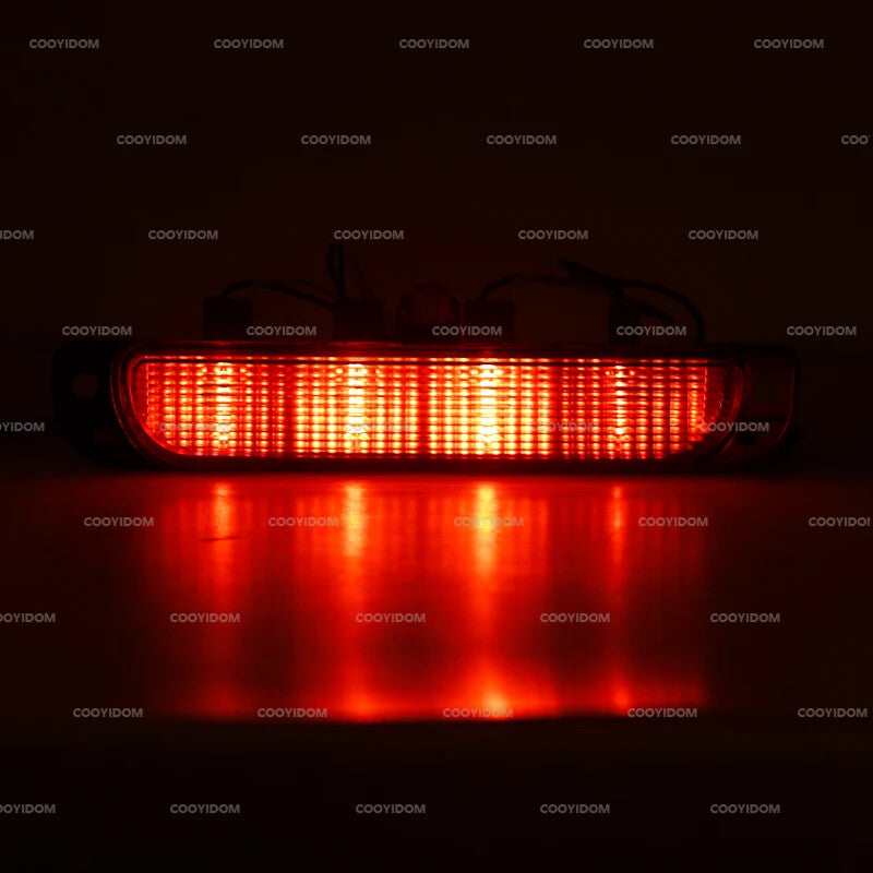 Rear Third Brake Light Tailgate Brake Stop Lamp for Mitsubishi L200 Triton 04-15