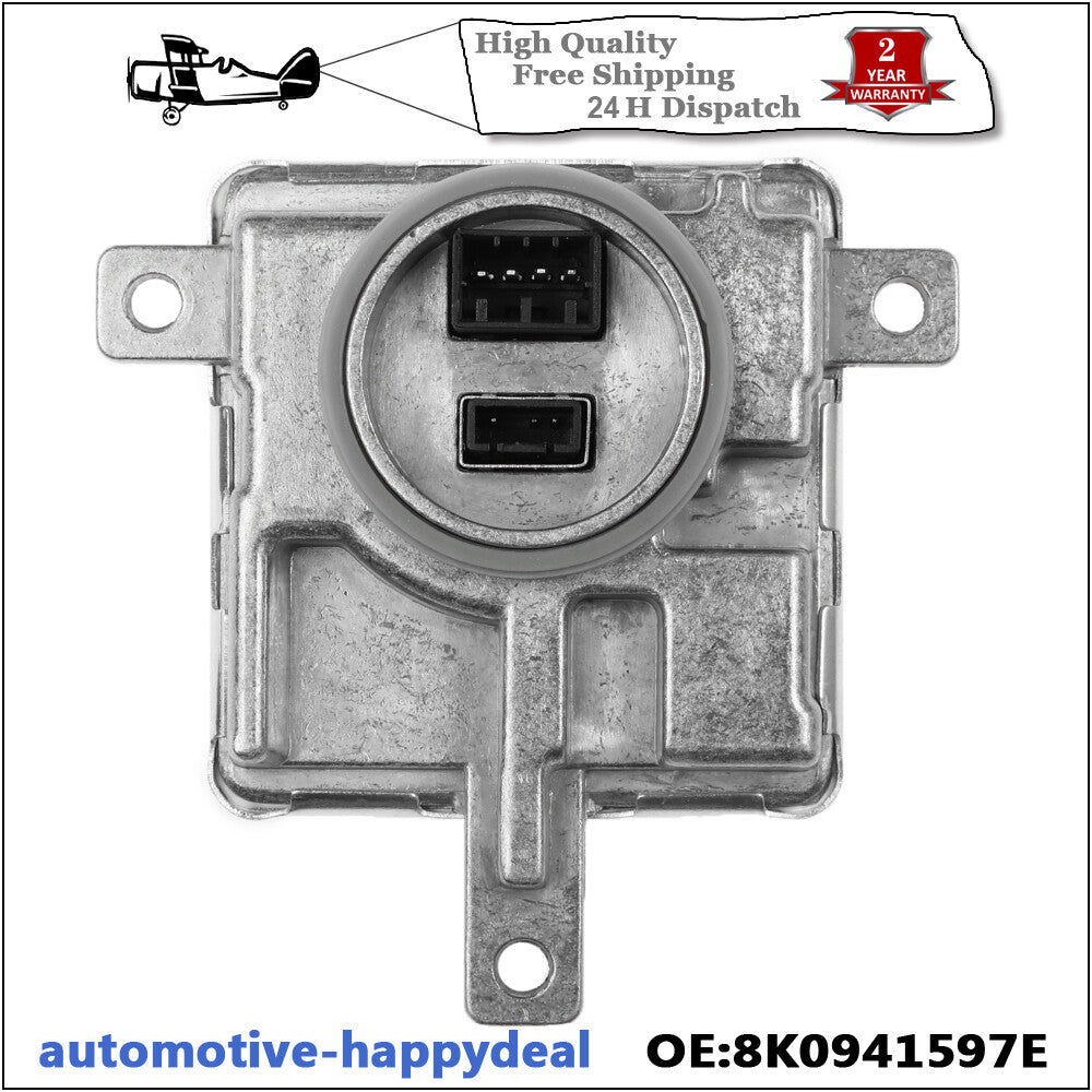 2PCS Xenon Headlight Ballast Control Unit Module for AUDI A1 A3 A4 A5 A6