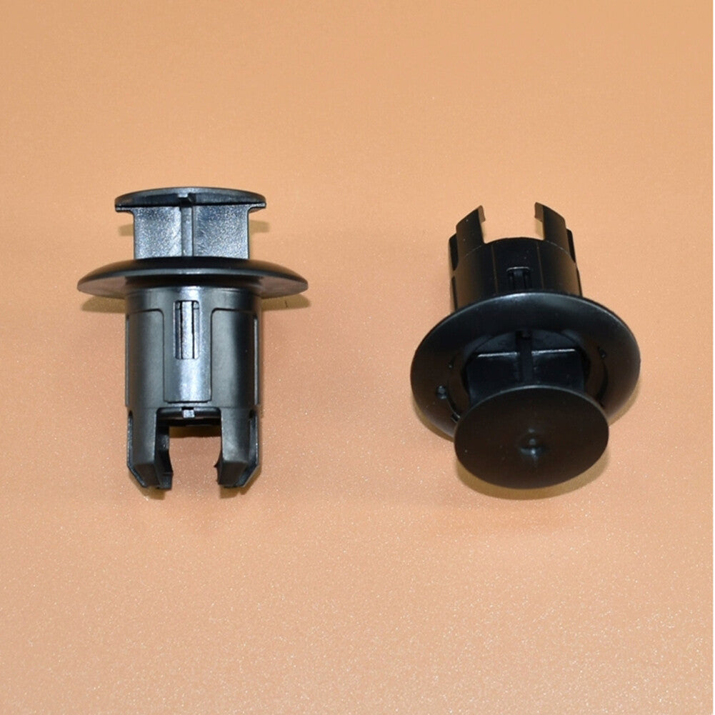 10 Car Rocker Panel Moulding Trim Retainer Clips for Toyota