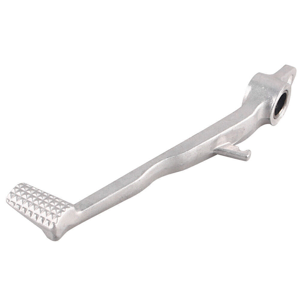 Silver Rear Brake Lever Pedal Fit for Kawasaki ZX6R 2005-2008 ZX10R 2004-2010