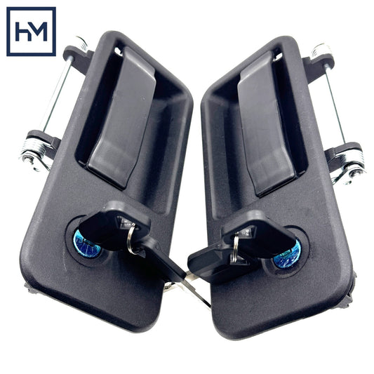Truck door handles, left and right, suitable for Volvo models 8191334 20398466 8191335 20398467