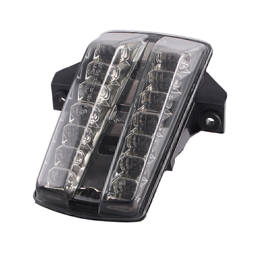 LED R¨¹cklicht R¨¹cklichter Bremslicht Blinker f¨¹r for SUZUKI SV1000 2003-2008 Schwarz