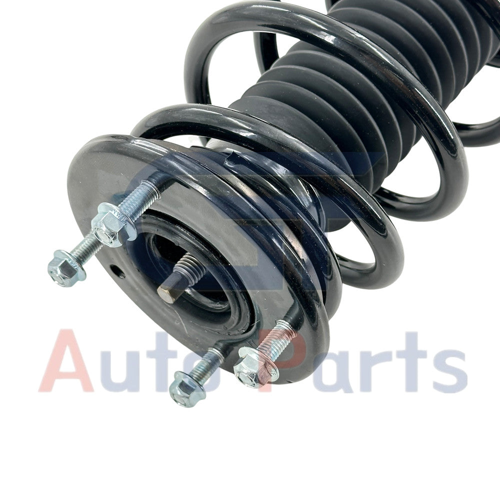 for Cadillac SRX 2010-2016 Front Strut & Spring Assembly + Rear Shock Absorbers