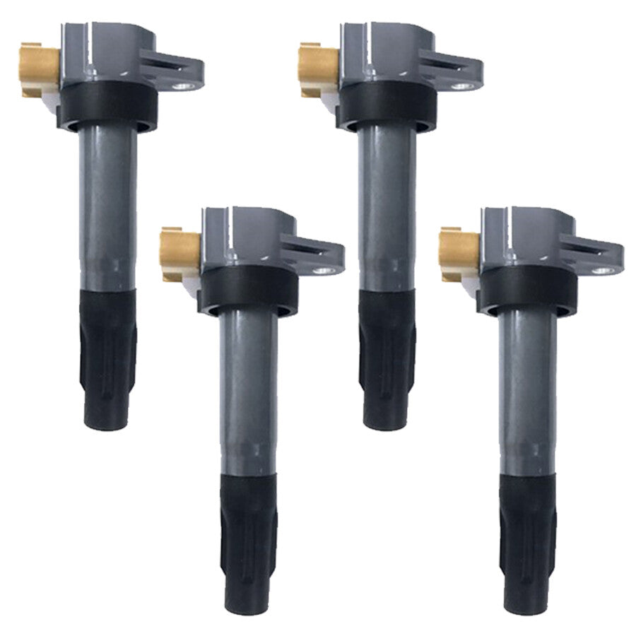 4 Ignition Coil for Suzuki Grand Vitara Kizashi SX4 Crossover UF634 33400-51K40