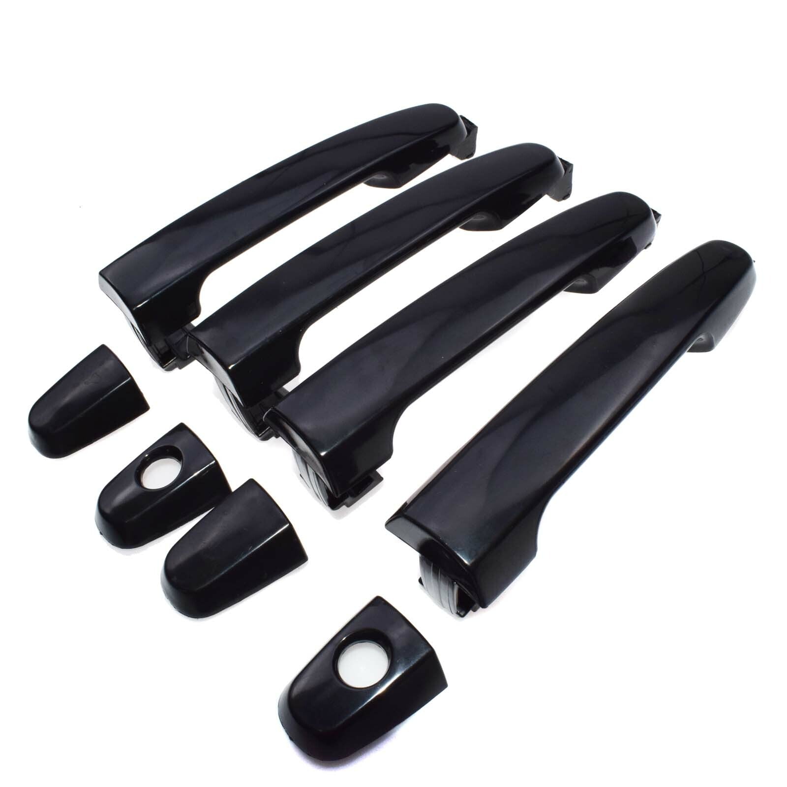 4-piece front, rear, left, and right door handles for Corolla Matrix 2003-2008 (New)