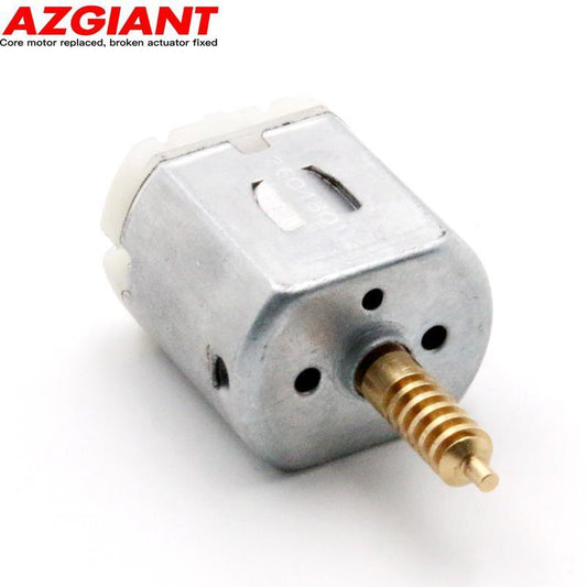 Repair of side folding motors for car parts, applicable to for Jaguar XF and for Hummer H2.